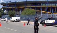 Los trabajadores solicitan la suspensión de los operativos en Monclova