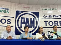 Vergonzoso, acuerdo del PAN y gobierno de Coahuila: Adriana Dávila