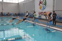 Equipo de natación de discapacidad del DIF Torreón se alista para las Paraolimpiadas 2024