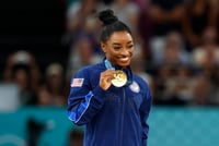 Simone Biles se lleva 3 de 3 oros