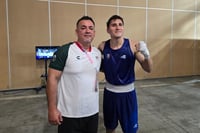 El boxeador Marco Verde asegura medalla para México en París 2024