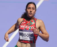 Mexicana Cecilia Tamayo aspirará al repechaje en atletismo de París 2024