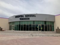 Resuelta, falla de tomógrafo en Hospital General de Torreón