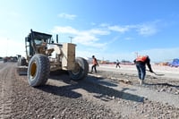 Bulevar Torreón Norte avanza al 95% y mejorará conectividad