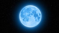 ¿Cuándo y cómo ver desde México la Luna Azul 2024?