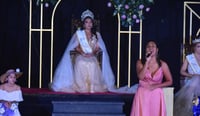 Preparan desfile previo a elección de la reina de las Fiestas de San Pedro 2024