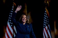 Kamala Harris: Primera mujer afroamericana en recibir nominación presidencial de EUA