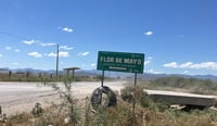 Fondos del Repuve en Matamoros se destinan a pavimentación en el ejido Flor de Mayo