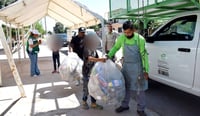 Volverán a instalar módulo de reciclaje en la Plaza Principal de San Pedro