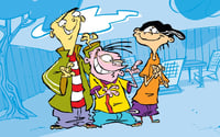 Así se verían Ed, Edd y Eddy en la vida real, según la inteligencia artificial