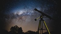 ¿Qué eventos astronómicos habrá en septiembre 2024?