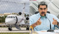 Venezuela se reserva acciones legales tras confiscación de avión por EE.UU.