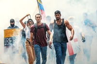 Imagen Simón: corazón revolucionario. La película venezolana más vista de los últimos años.