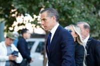 Hunter Biden ofrece declararse culpable para evitar juicio por evasión fiscal