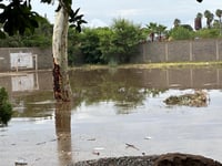 Estragos por la lluvia son mínimos en Madero: secretaria del Ayuntamiento