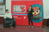 Ofrecen charla informativa sobre LEEMOS 2024