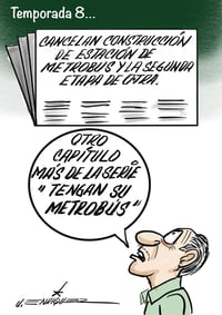 Cartón de Enríquez