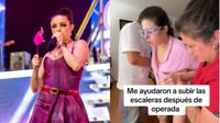 ¿Cuál es el estado de salud de Violeta Isfel tras aparecer en redes sociales?