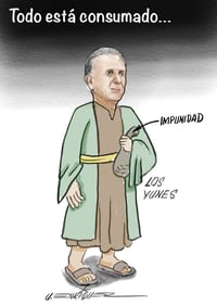 Cartón de Enríquez