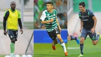 Futbolistas que han defendido la camiseta de Santos y Rayados 