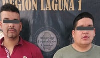 Detienen a dos por agresión que causó muerte de oficial en Torreón