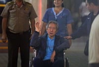 Fallece expresidente Alberto Fujimori en libertad