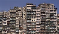 Kowloon: Así era la ciudad amurallada que llegó a ser el lugar más poblado de la tierra