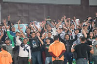 Mil elementos de seguridad asegurarán el partido entre Santos Laguna y Rayados en Torreón