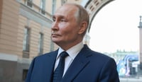 Putin advierte que la OTAN estará en guerra con Rusia si Ucrania usa misiles