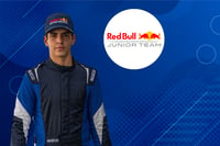 ¿Quién es Ernesto Rivera? piloto mexicano fichado en Red Bull Junior