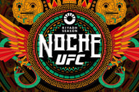 Noche UFC: ¿Cuándo y dónde ver la cartelera mexicana en Las Vegas?