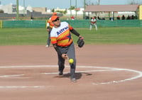 Celebrarán Campeonato Estatal de Softbol Rápido de Médicos