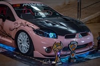 Listos para celebrar el Campeonato Nacional de Tuning 2024