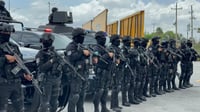 Aunque no hay alerta, se mantiene la vigilancia en Coahuila por hechos violentos en Sinaloa