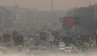 Begusarai, la ciudad más contaminada del mundo