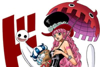 Así se vería Perona de One Piece en la vida real, según la inteligencia artificial