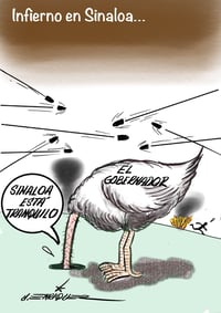 Cartón de Enríquez