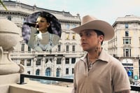 Christian Nodal responde a críticas por no felicitar a su hija en redes sociales