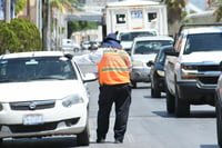 Piden equipar a agentes de Tránsito y Vialidad para defenderse de agresiones