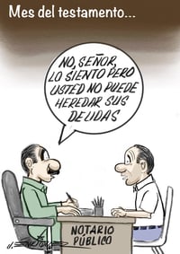 Cartón de Enríquez