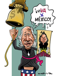 Cartón de Waldo