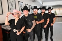 Grupo lagunero Vilax obtiene una nueva nominación a los Grammy Latinos