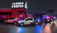 Investigan posible vínculo de policía estatal de Monclova en homicidio de futbolista