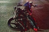 Fallece segundo joven víctima de accidente de motocicleta en Gómez Palacio