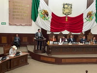 Pasa Reforma Judicial a Comisiones en Congreso del Estado