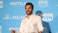 Eugenio Derbez, invitado especial en Casa Blanca por Herencia Hispana