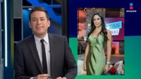 ¿Paola Rojas reemplazará a Nacho Lozano en Imagen Televisión?