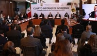 En Coahuila habrá parlamento abierto para armonizar Constitución y Reforma Judicial