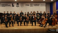 Orquesta Juvenil ofrecerá concierto en Monclova