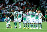 Club Santos Laguna: así fueron los cardiacos penales contra Toluca en la Final de 2010